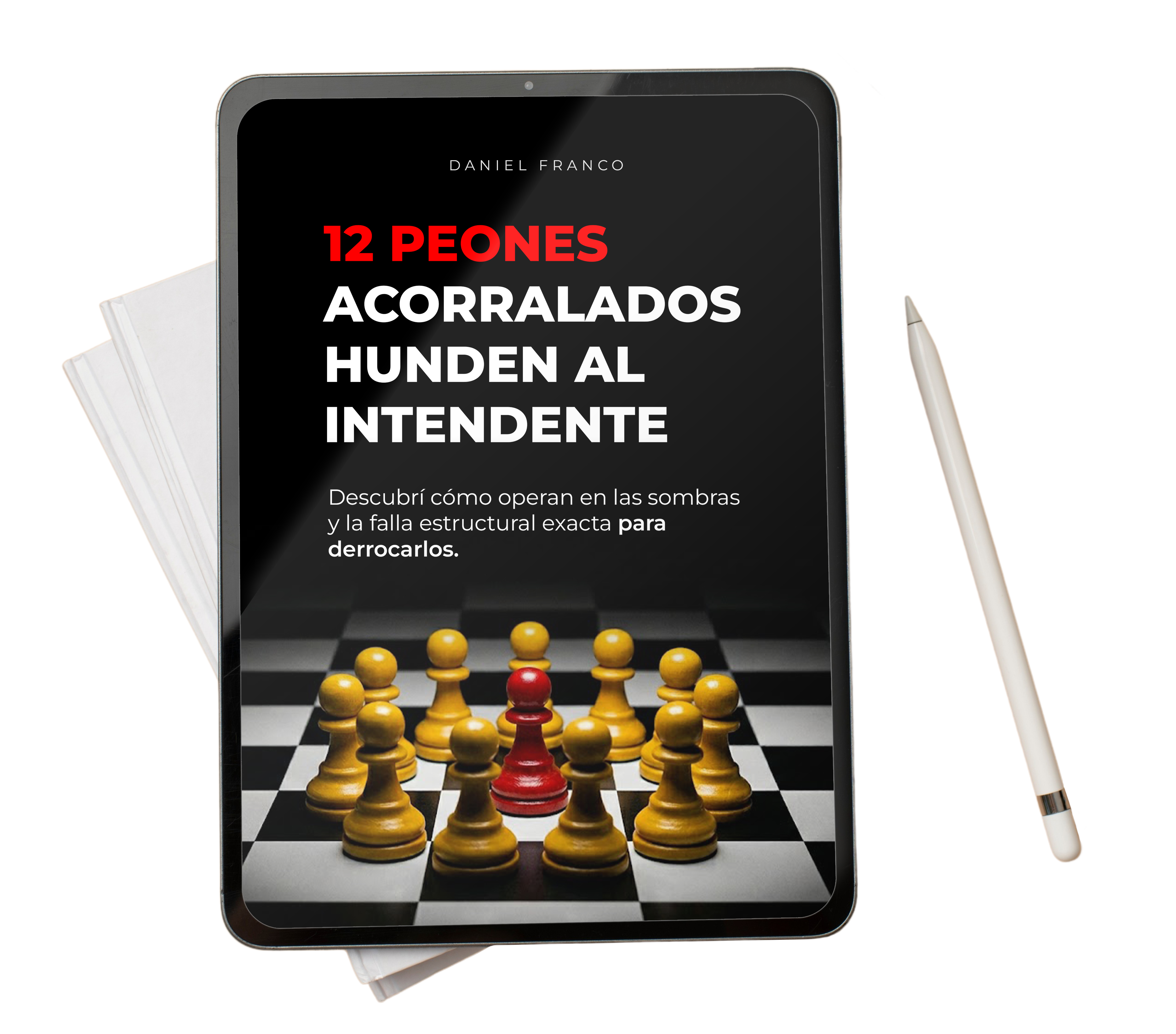 Libro 12 Mulas Acorraladas